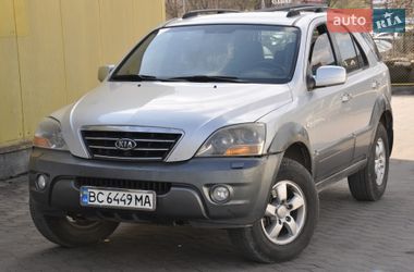 Внедорожник / Кроссовер Kia Sorento 2007 в Львове