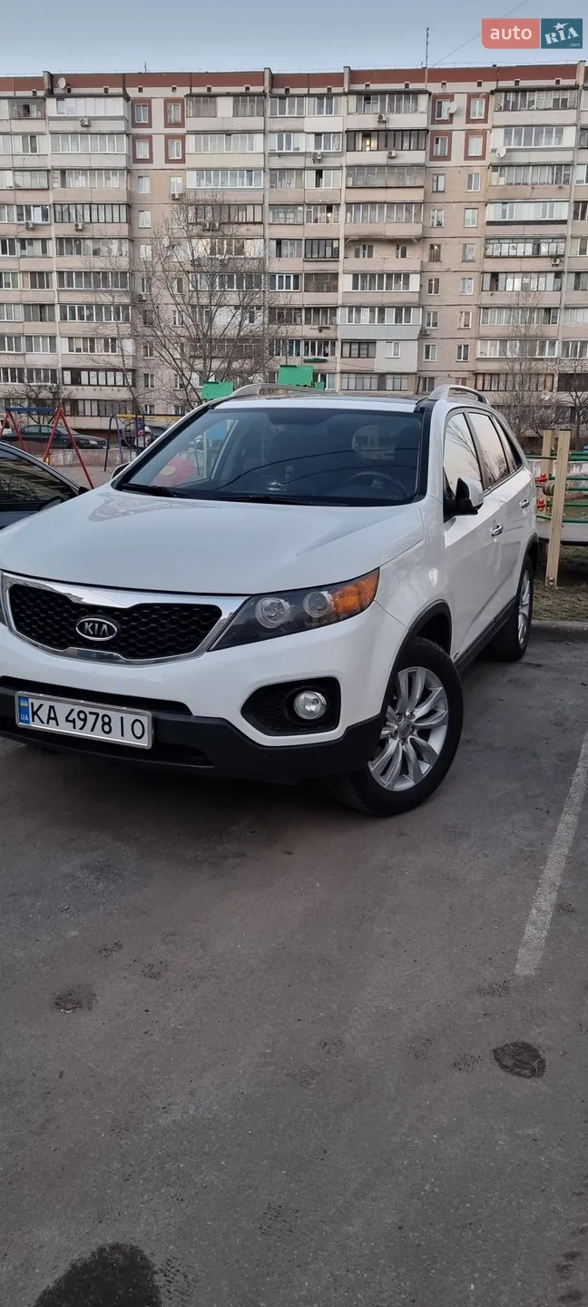 2012 Kia Sorento - мініатюра 2