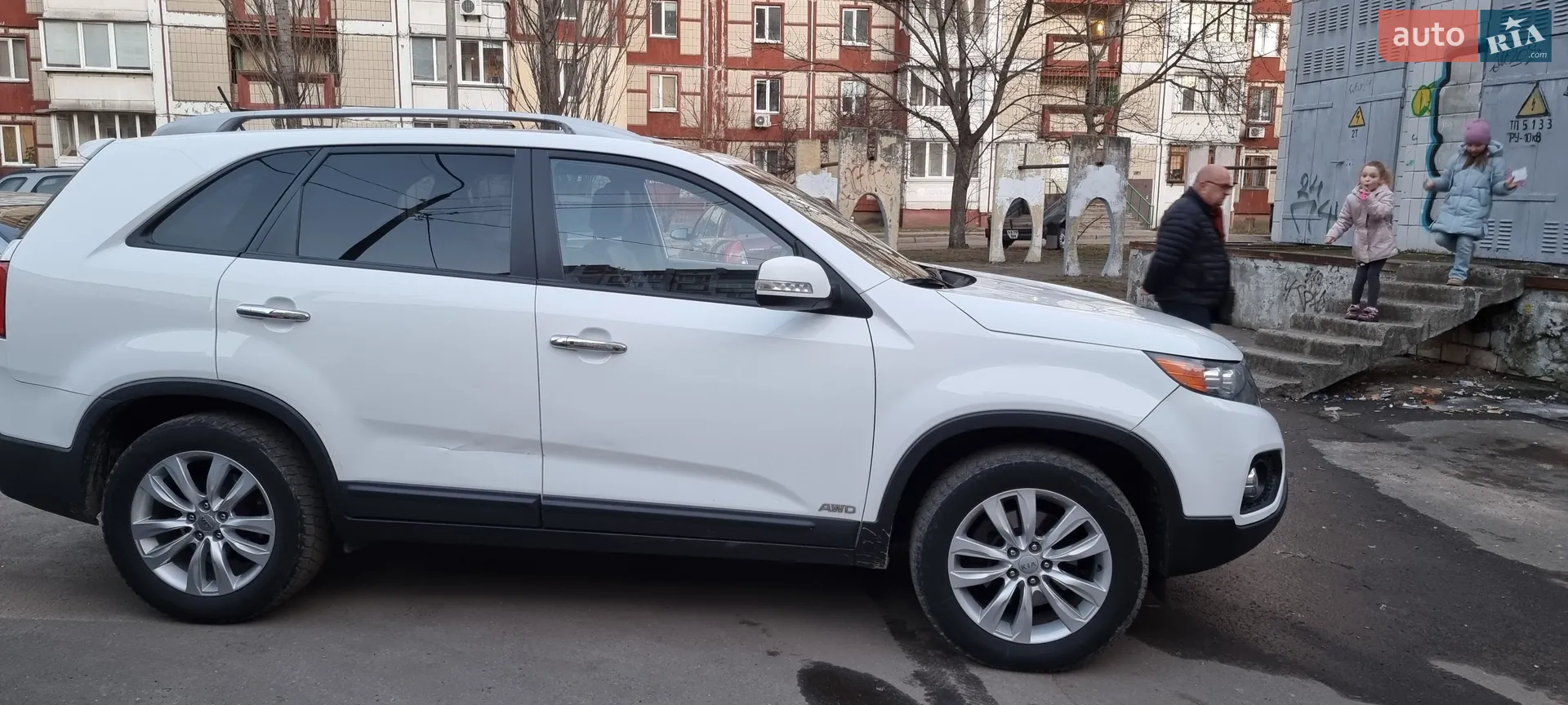 2012 Kia Sorento - мініатюра 12