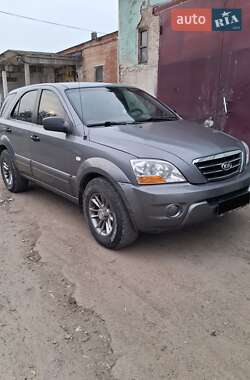 Позашляховик / Кросовер Kia Sorento 2008 в Чернігові