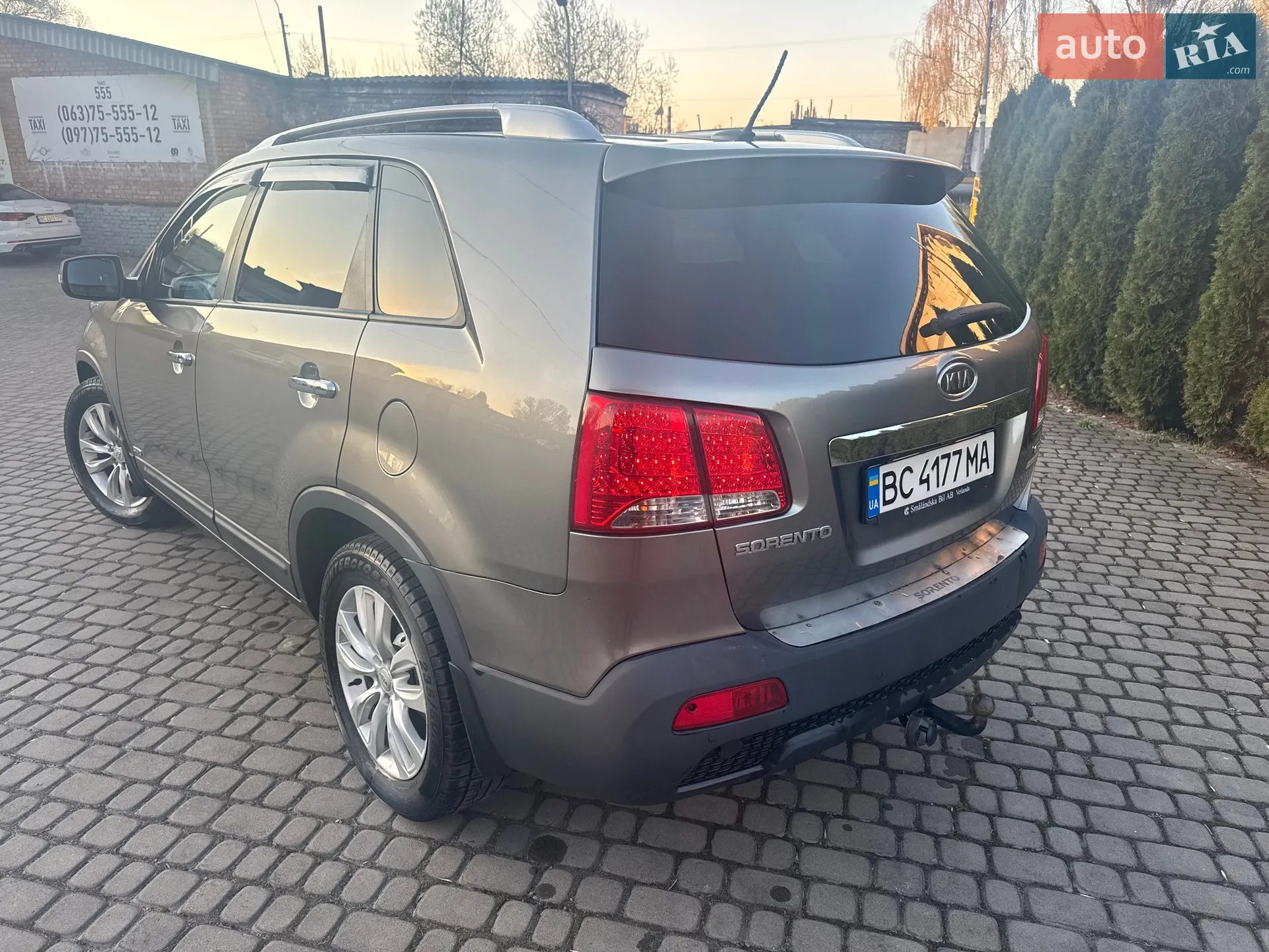 2011 Kia Sorento - мініатюра 12