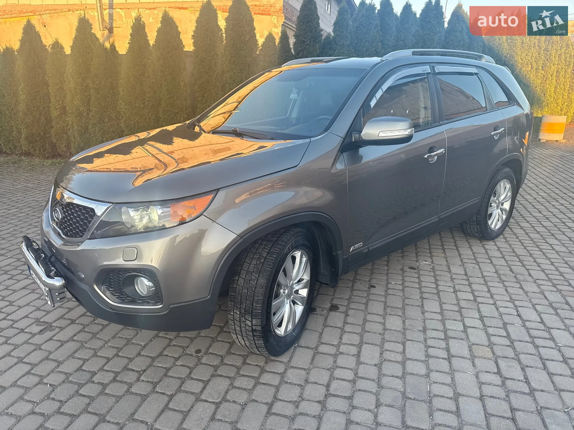 2011 Kia Sorento - мініатюра 13