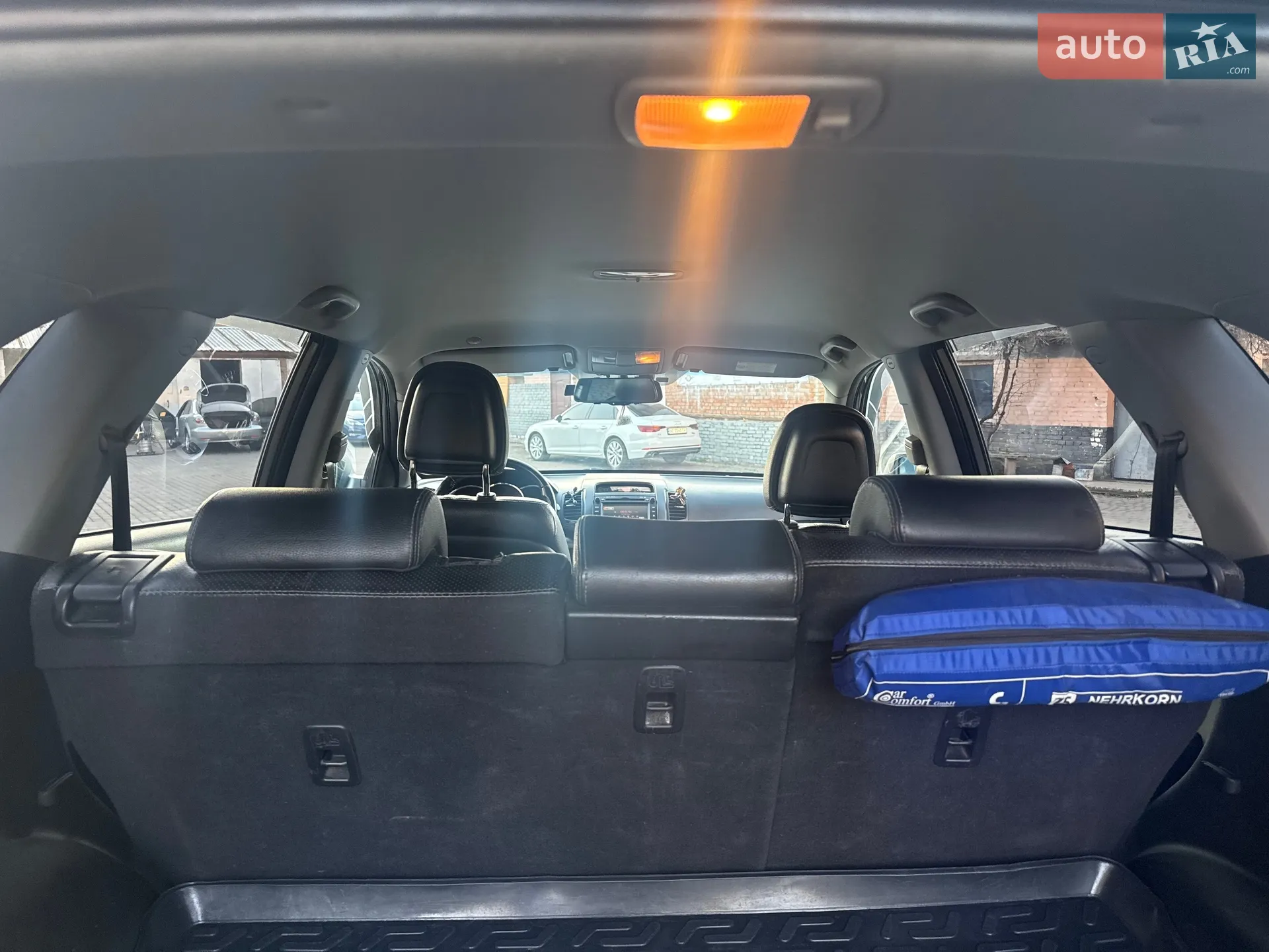 2011 Kia Sorento - мініатюра 24