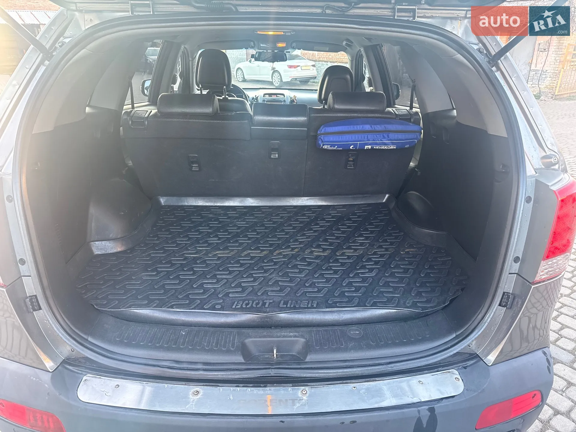 2011 Kia Sorento - мініатюра 25
