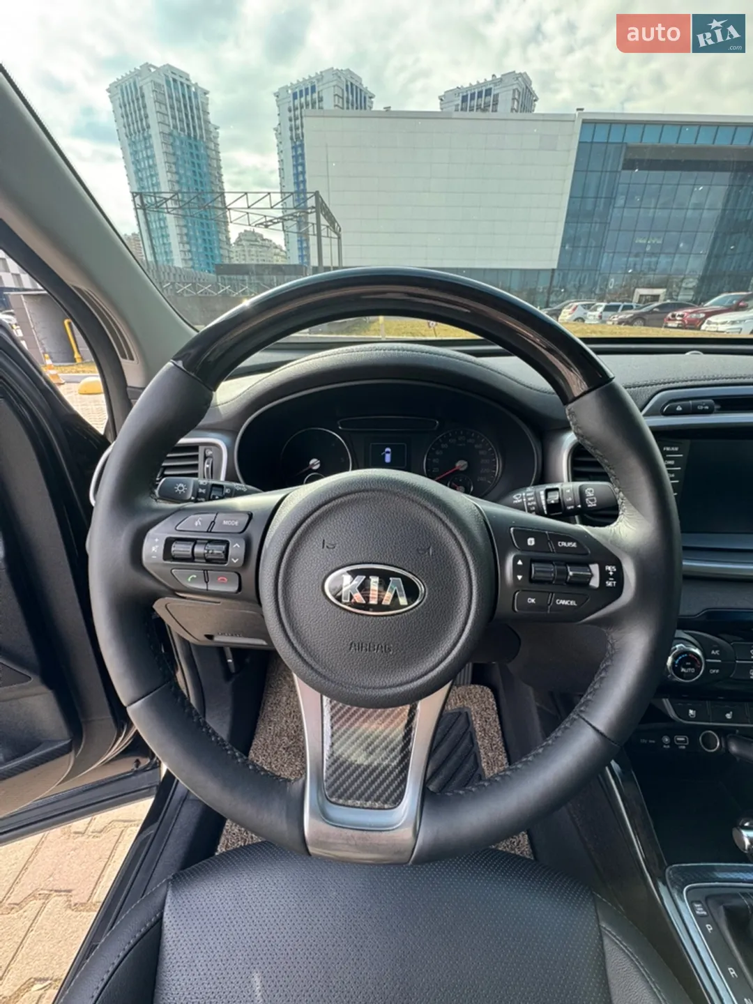 2015 Kia Sorento - мініатюра 17