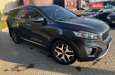Внедорожник / Кроссовер Kia Sorento 2016 в Виннице