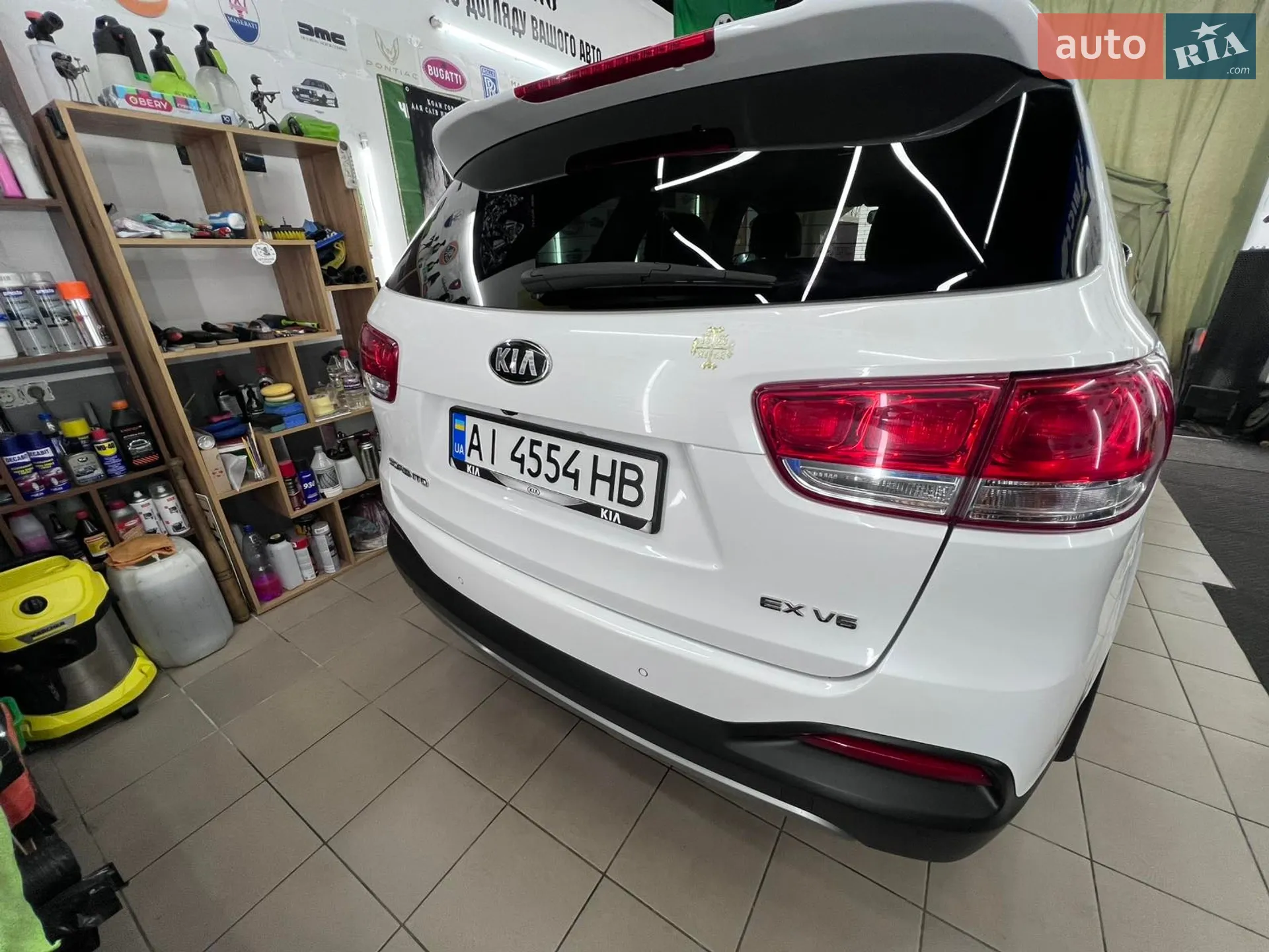 2016 Kia Sorento - мініатюра 24
