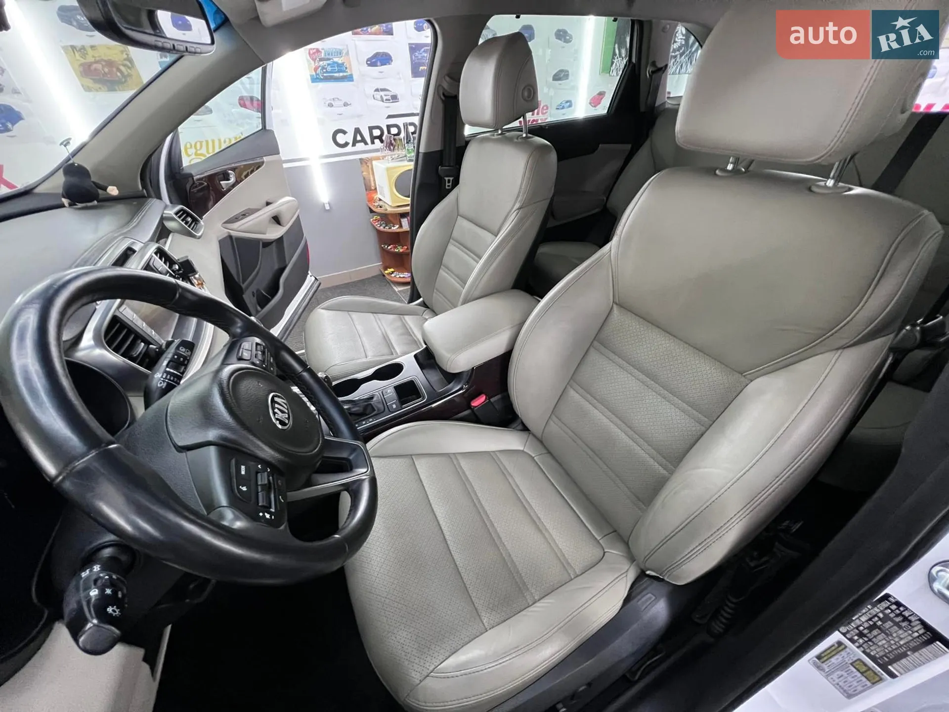 2016 Kia Sorento - мініатюра 29