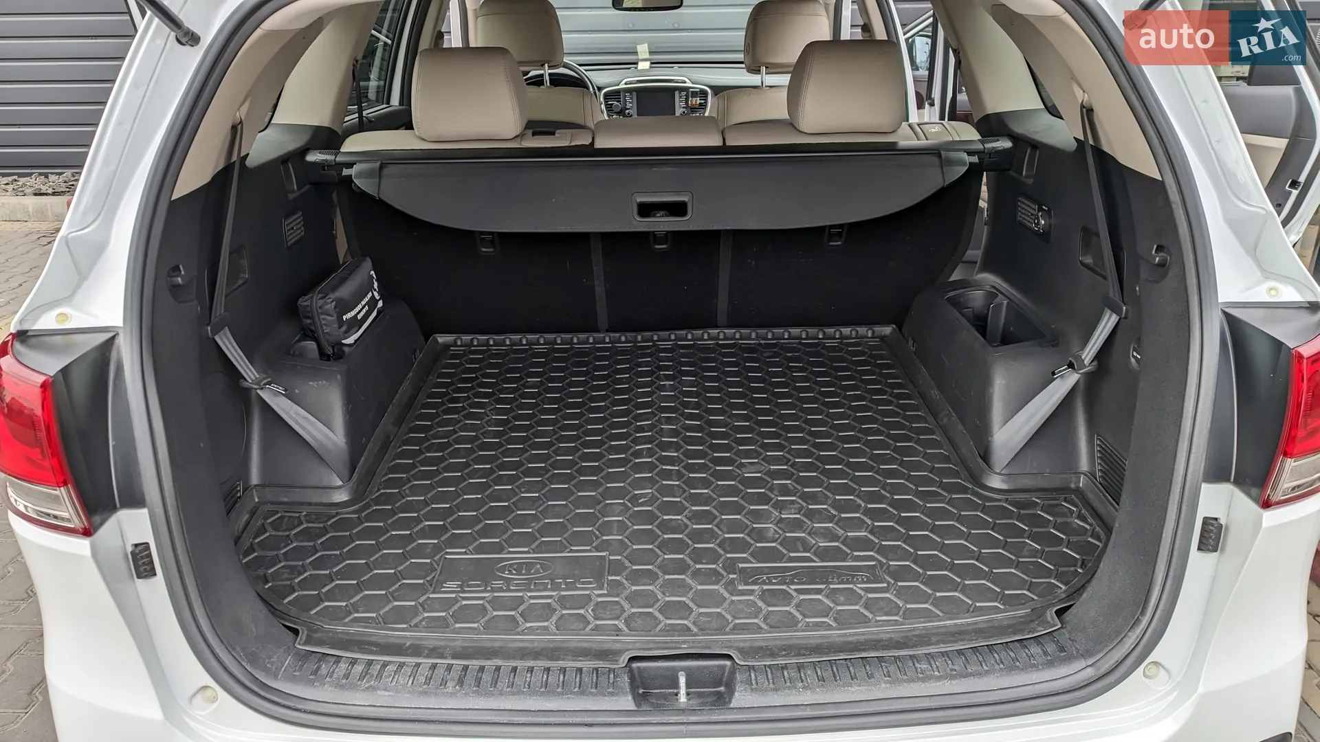 2016 Kia Sorento - мініатюра 34