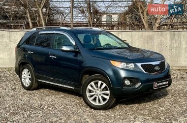Позашляховик / Кросовер Kia Sorento 2011 в Києві