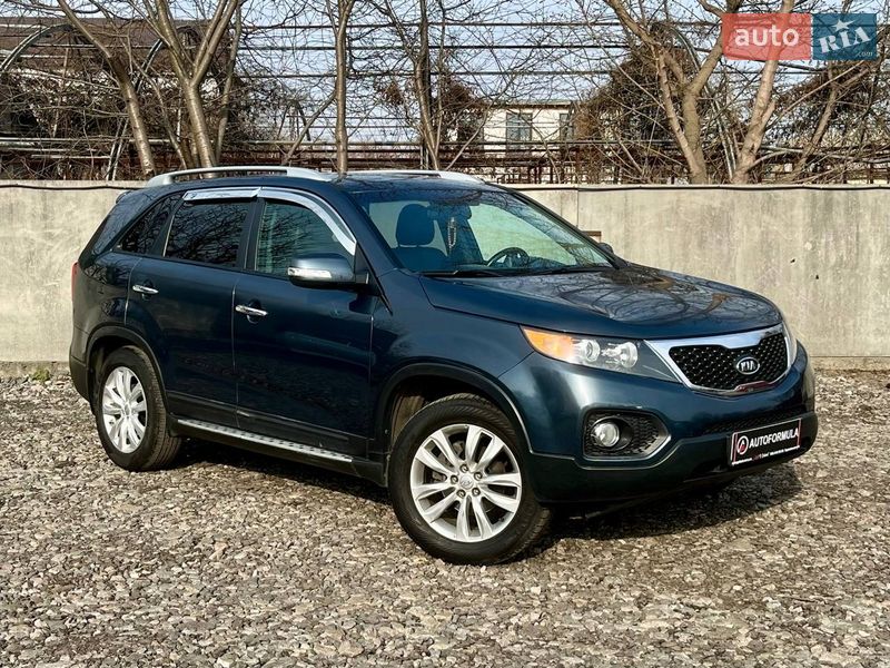 Kia Sorento 2011