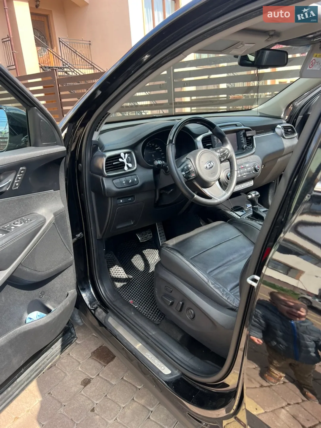 2017 Kia Sorento - мініатюра 5