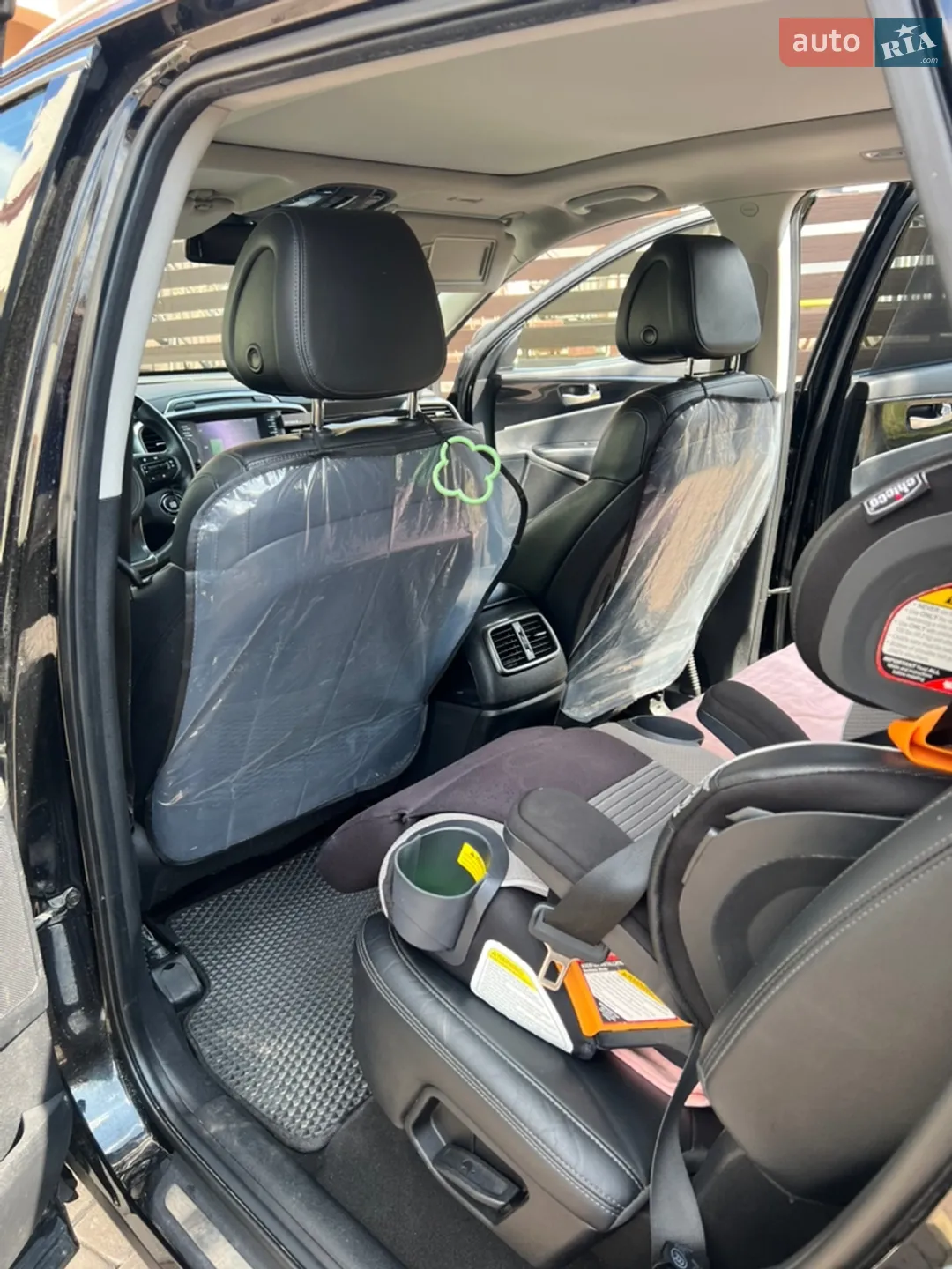 2017 Kia Sorento - мініатюра 18