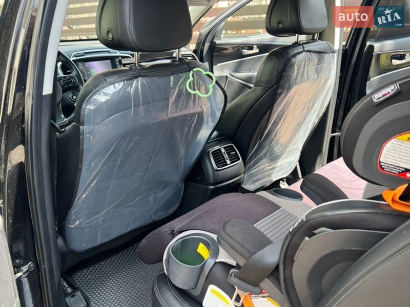 Позашляховик / Кросовер Kia Sorento 2017 в Тернополі