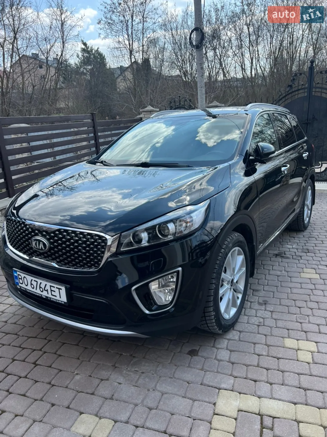2017 Kia Sorento - мініатюра 36
