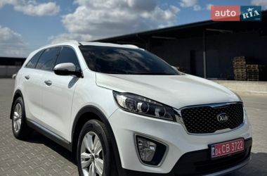 Внедорожник / Кроссовер Kia Sorento 2015 в Житомире