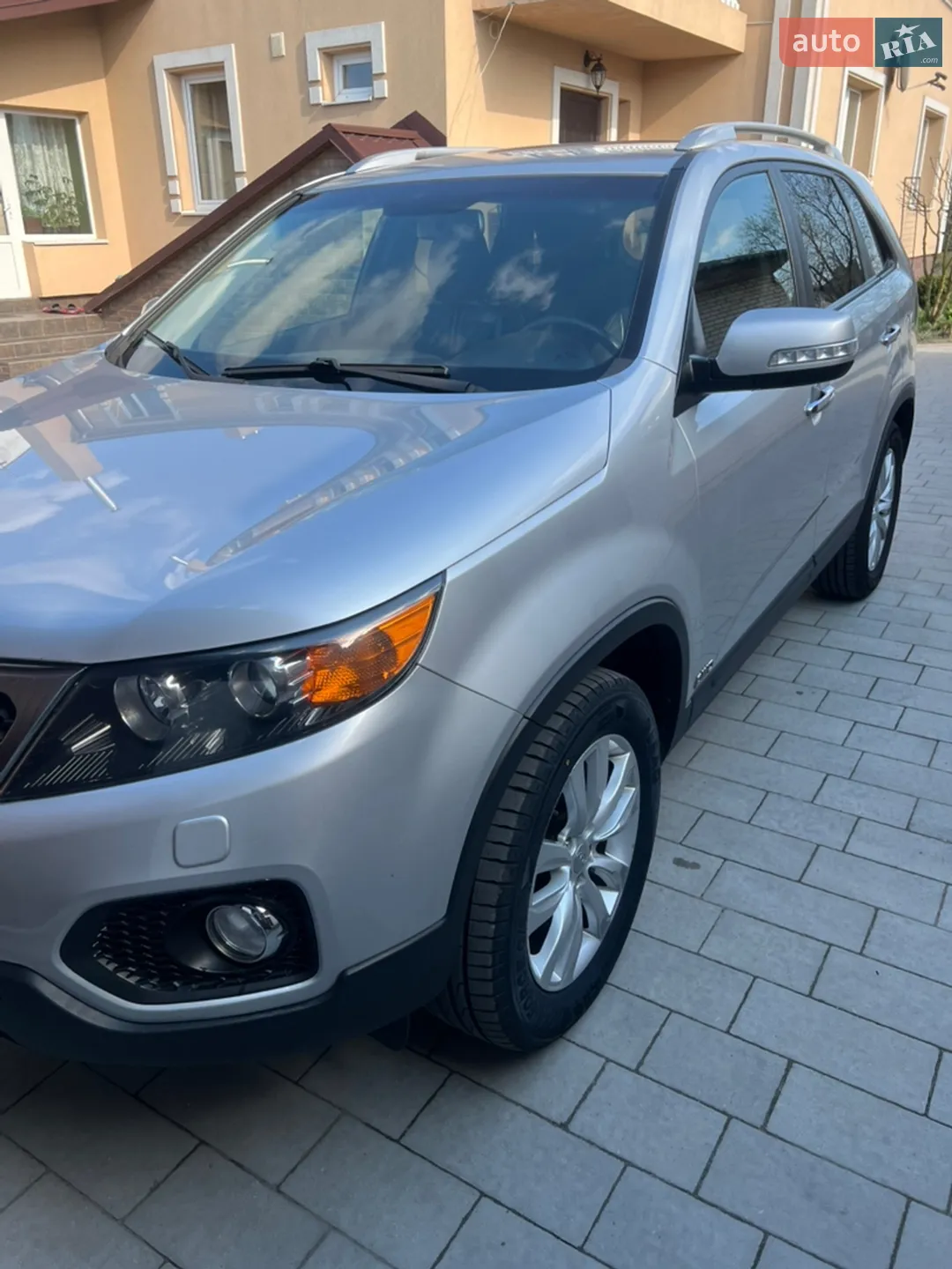 2010 Kia Sorento - мініатюра 4