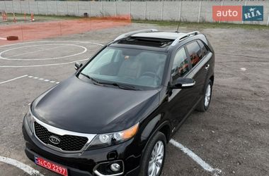 Внедорожник / Кроссовер Kia Sorento 2012 в Виннице