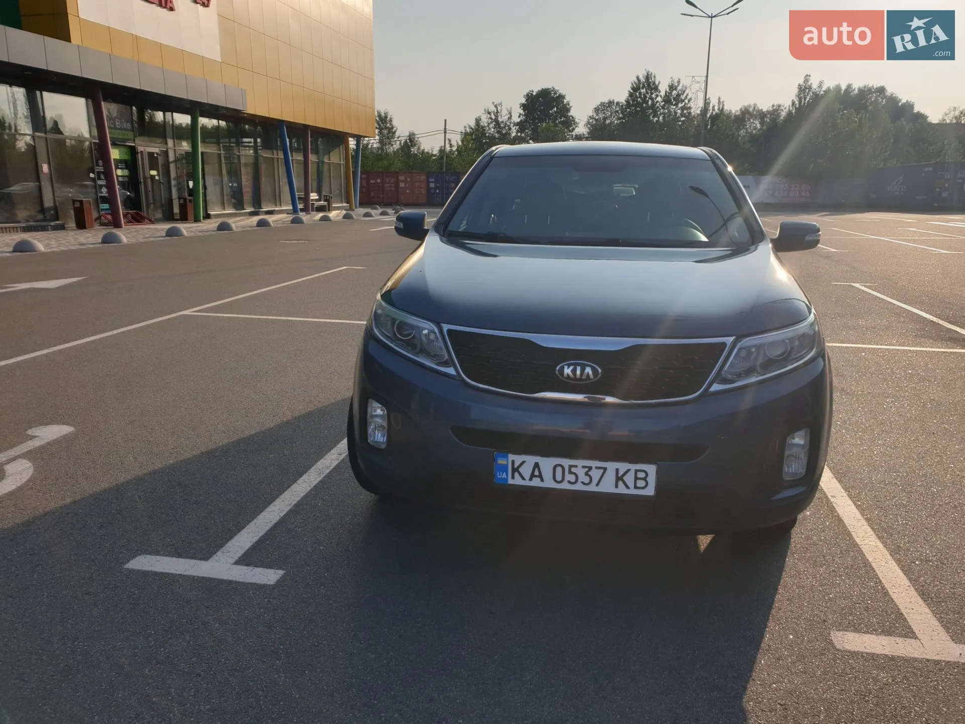 2014 Kia Sorento - мініатюра 10