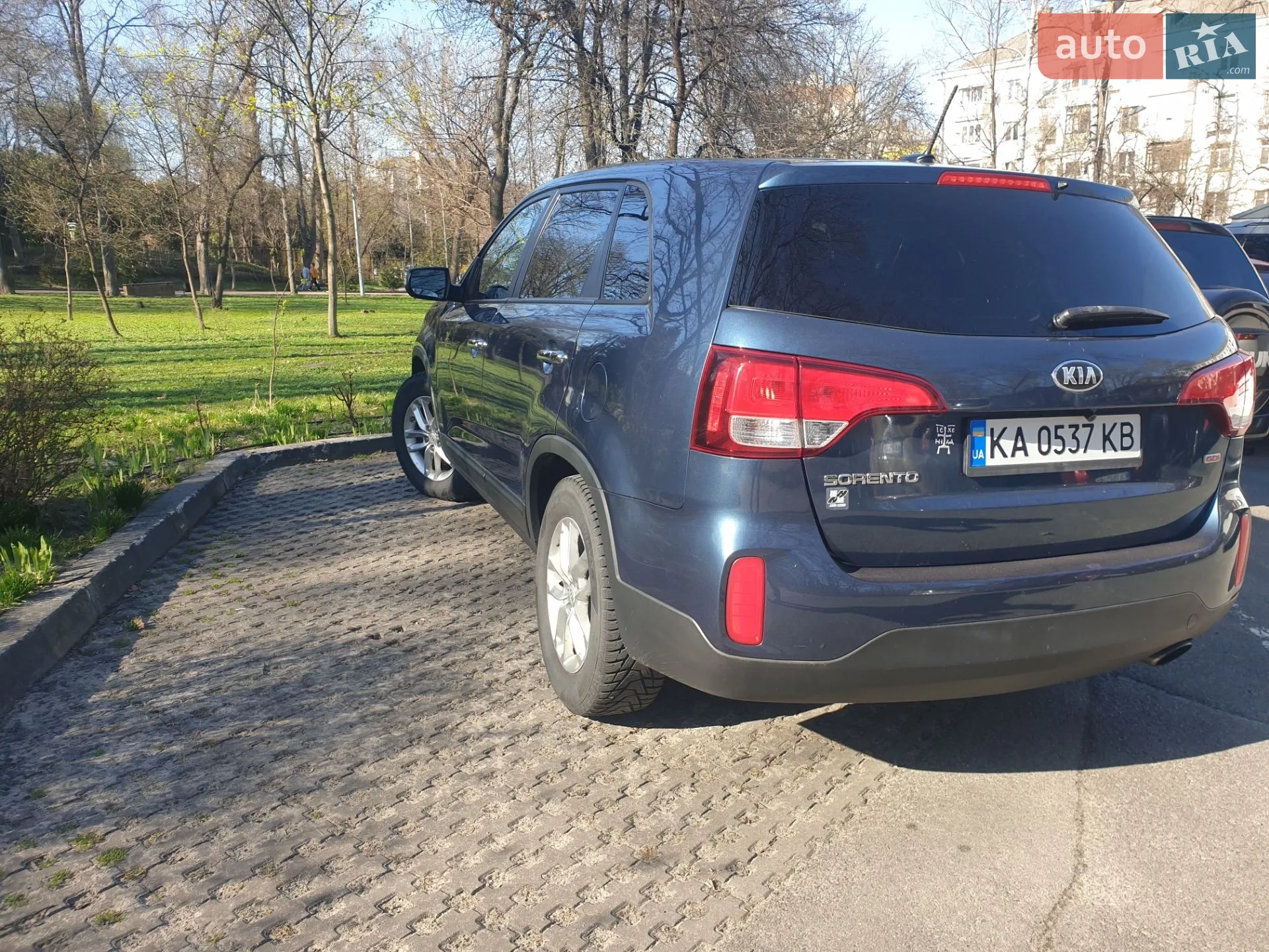 2014 Kia Sorento - мініатюра 18