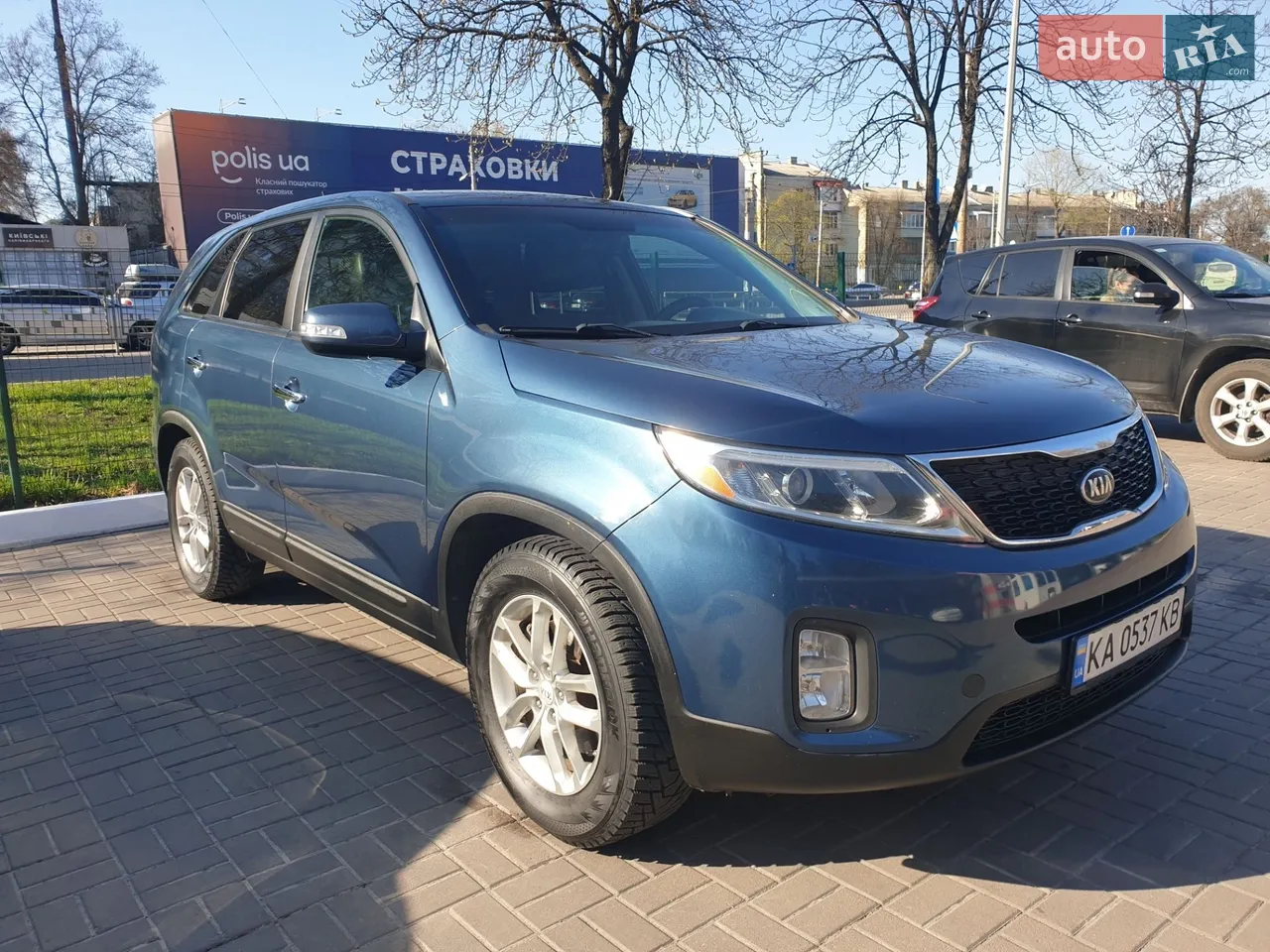 2014 Kia Sorento - мініатюра 8