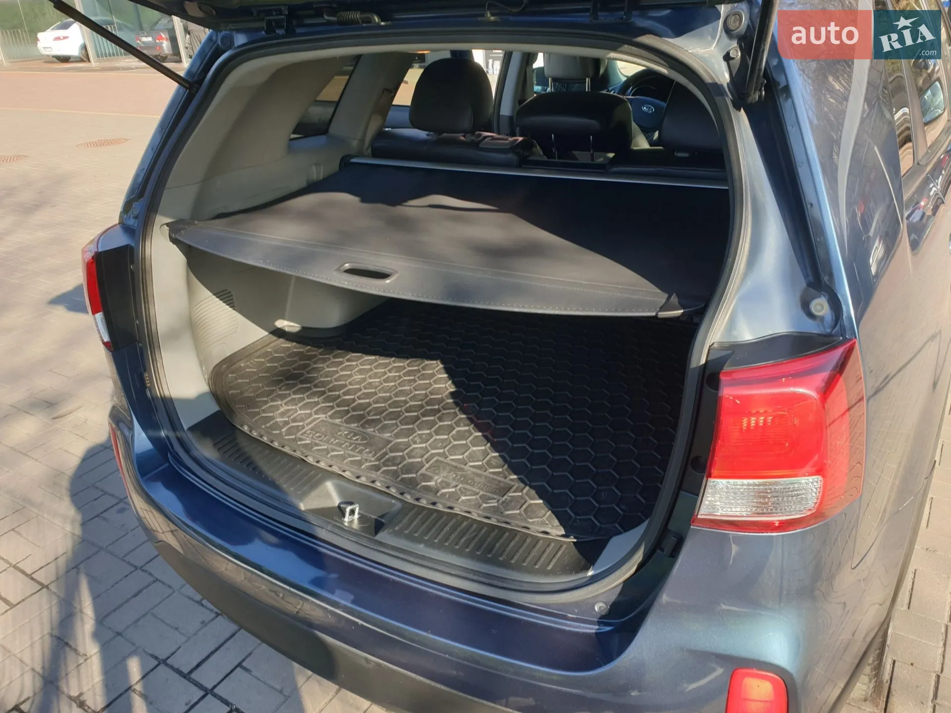 2014 Kia Sorento - мініатюра 22
