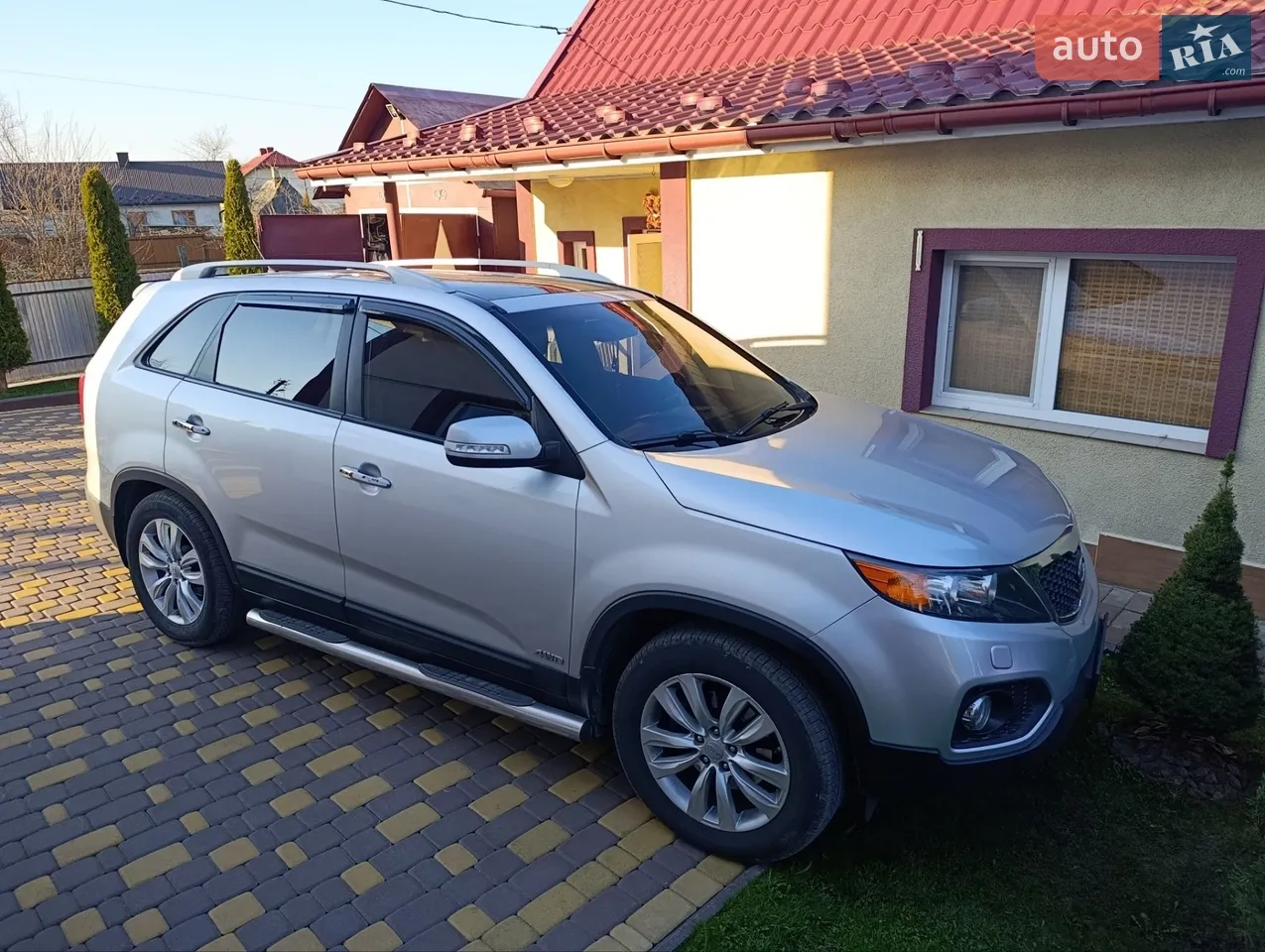 2011 Kia Sorento - мініатюра 25