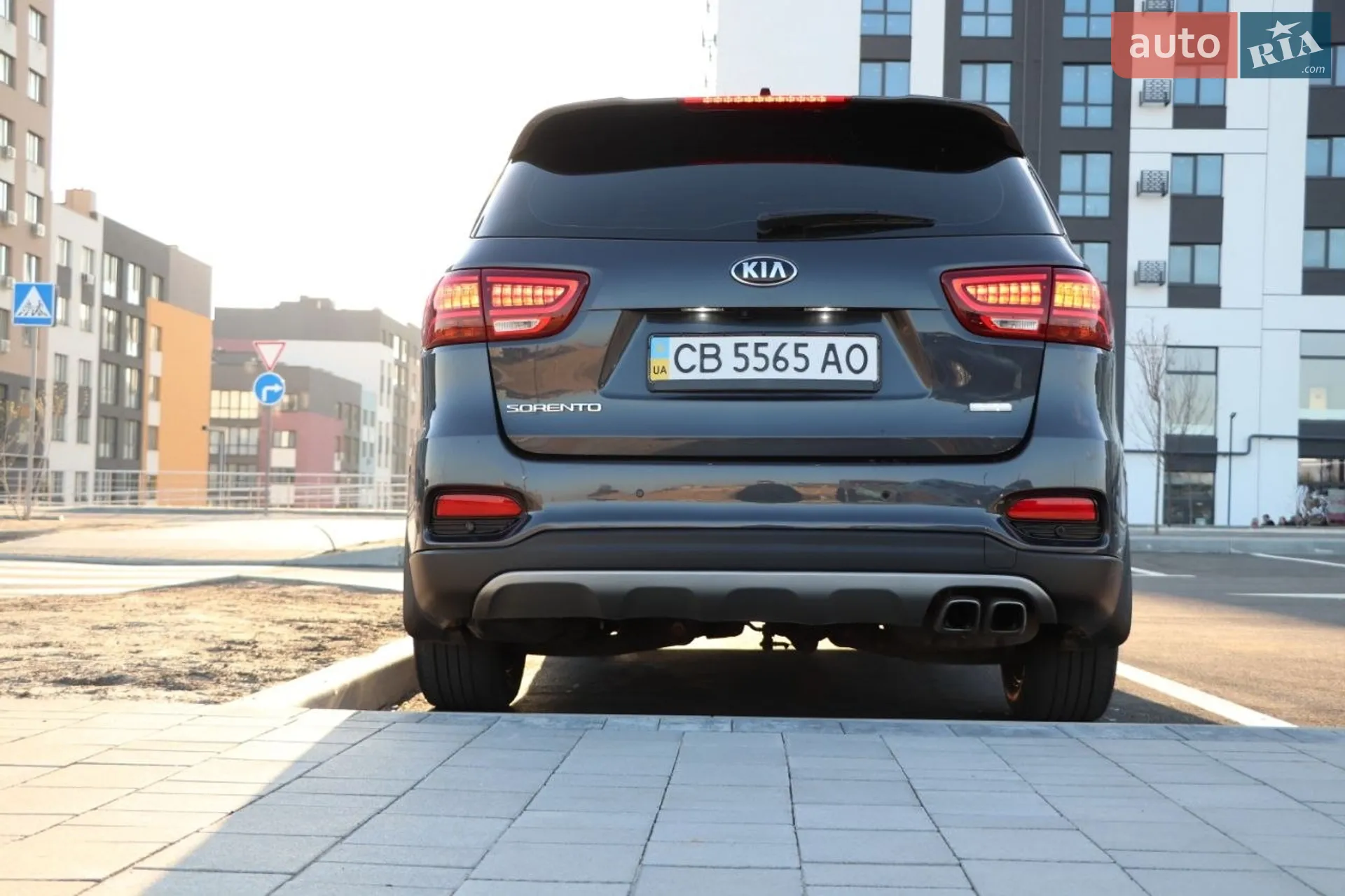 2019 Kia Sorento - мініатюра 30