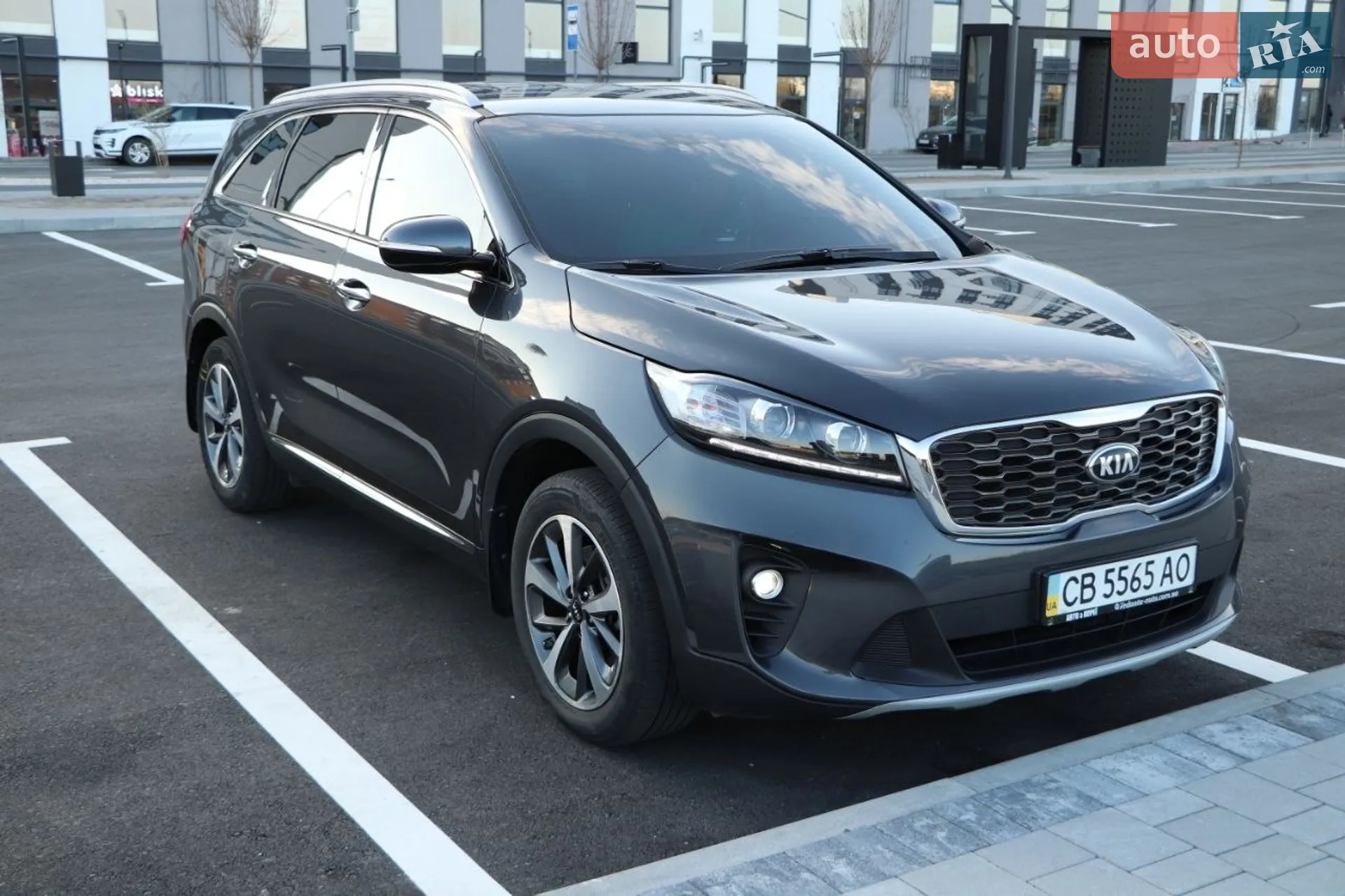 2019 Kia Sorento - мініатюра 36