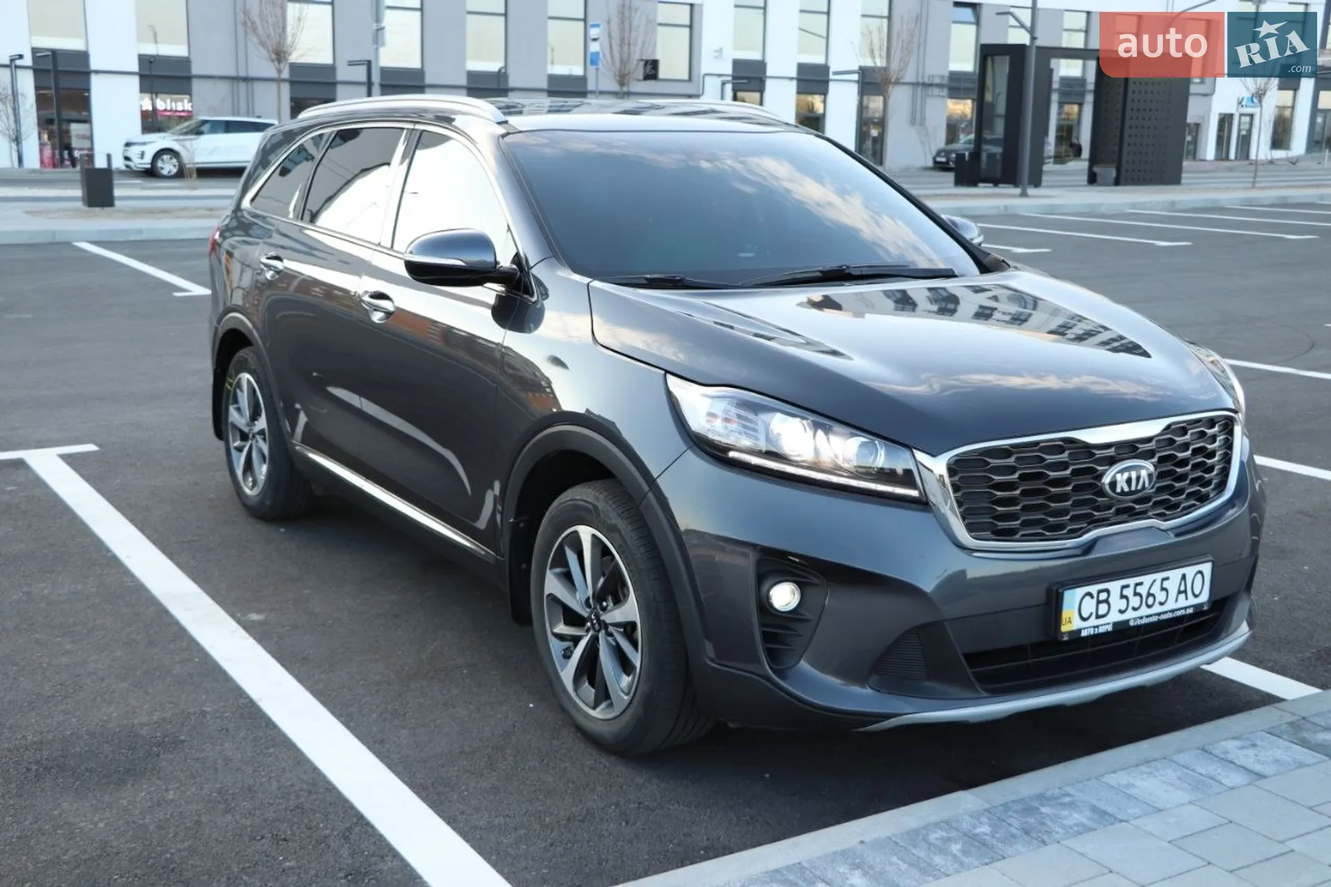 2019 Kia Sorento - мініатюра 41
