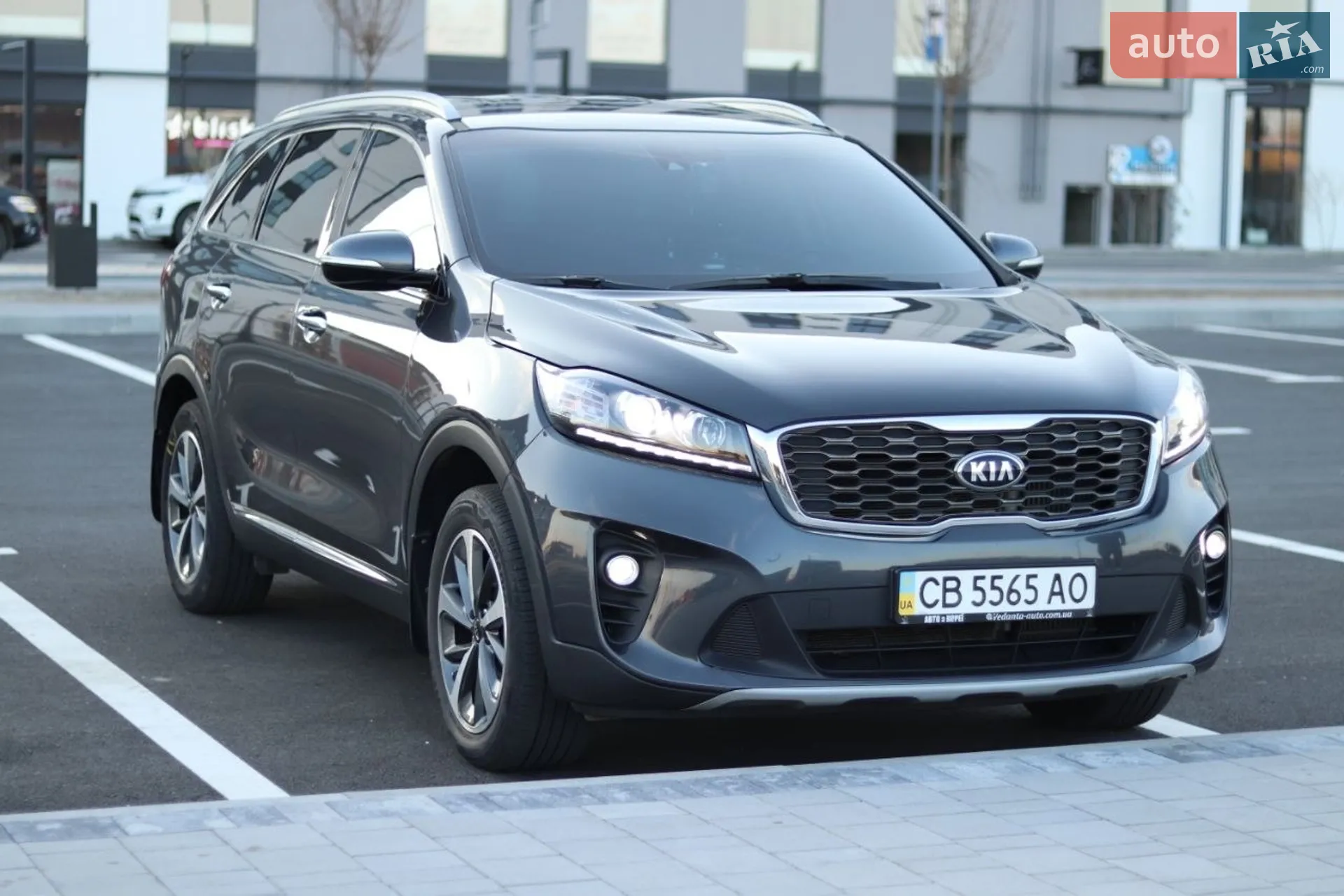 2019 Kia Sorento - мініатюра 58