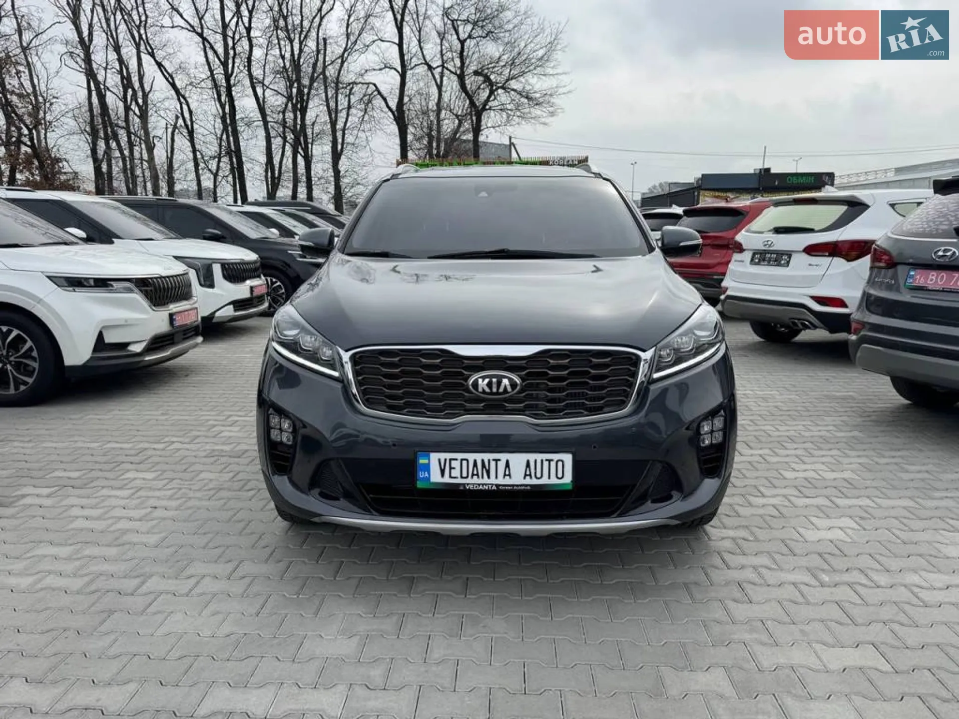 2019 Kia Sorento - мініатюра 3