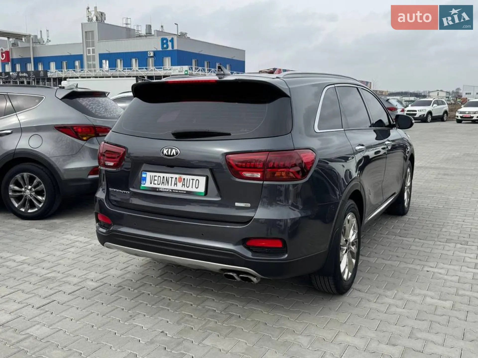 2019 Kia Sorento - мініатюра 5