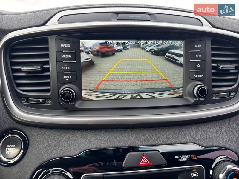 Внедорожник / Кроссовер Kia Sorento 2019 в Киеве