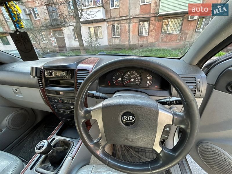 Внедорожник / Кроссовер Kia Sorento 2004 в Павлограде фото 12 Внедорожник / Кроссовер Kia Sorento 2004 в Павлограде