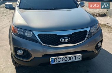 Внедорожник / Кроссовер Kia Sorento 2011 в Старом Самборе