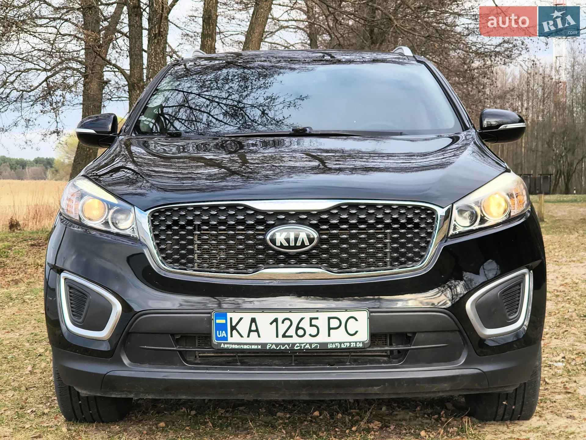 2017 Kia Sorento - мініатюра 3