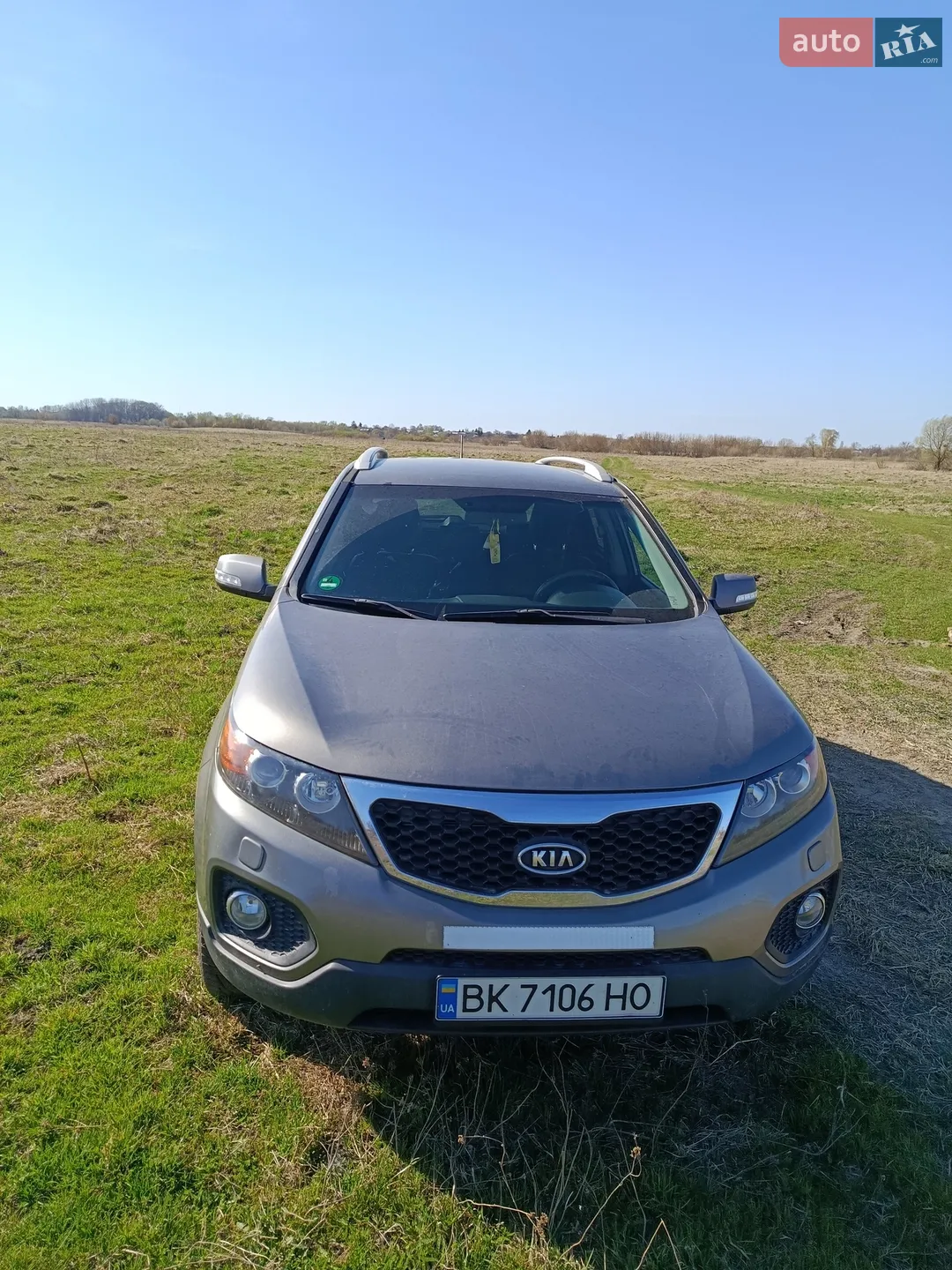 2010 Kia Sorento - мініатюра 4