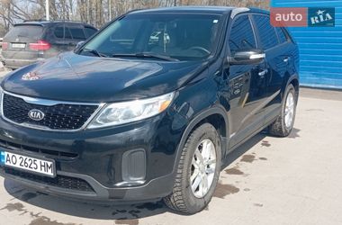 Позашляховик / Кросовер Kia Sorento 2013 в Вінниці