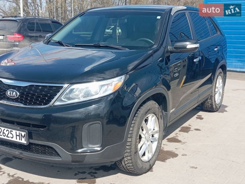 Kia Sorento 2013