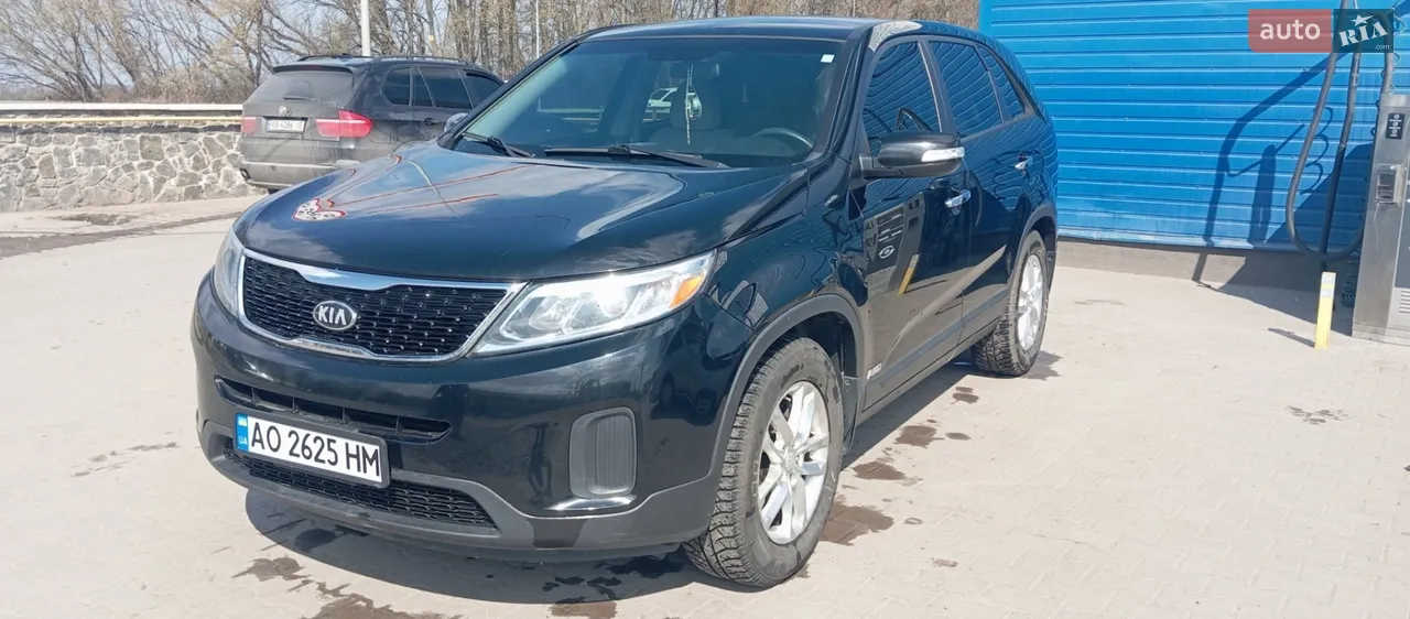 2012 Kia Sorento - мініатюра 13