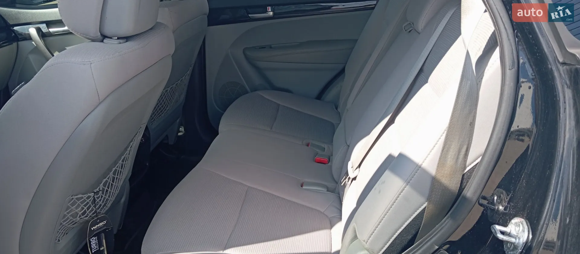 2013 Kia Sorento - мініатюра 8