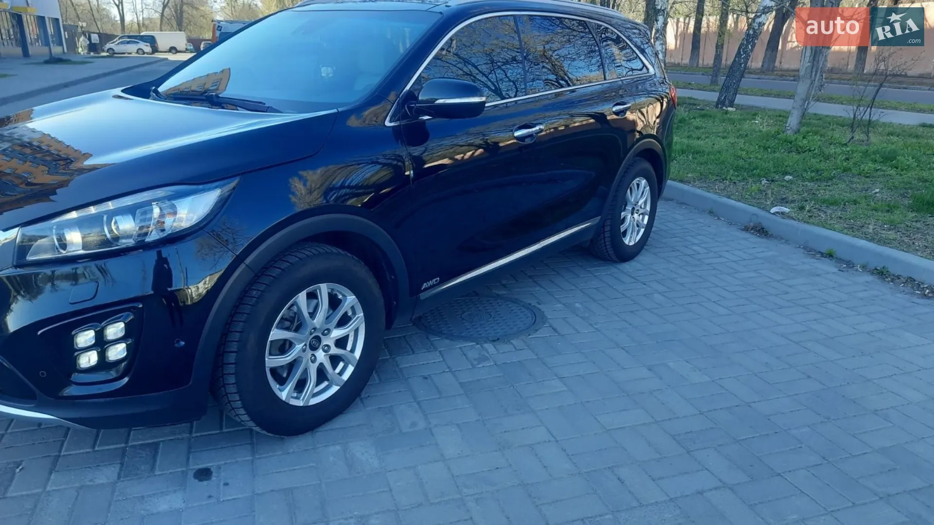 2016 Kia Sorento - мініатюра 7