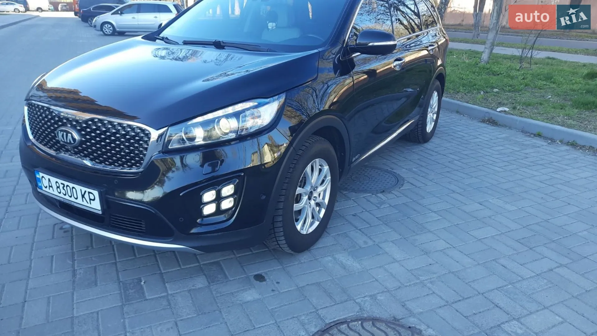 2016 Kia Sorento - мініатюра 6