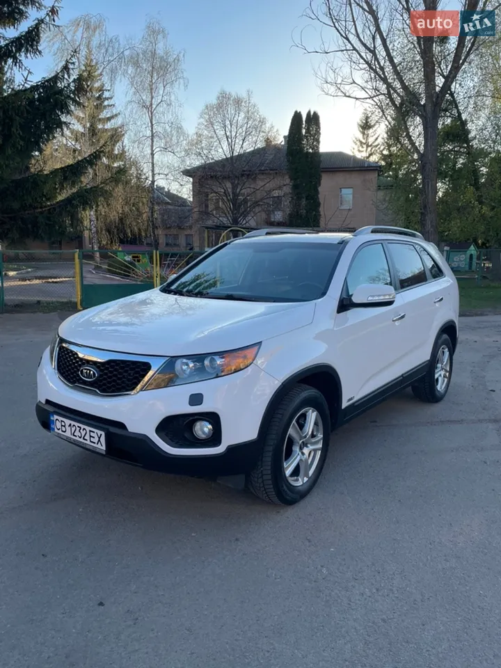2011 Kia Sorento - мініатюра 16