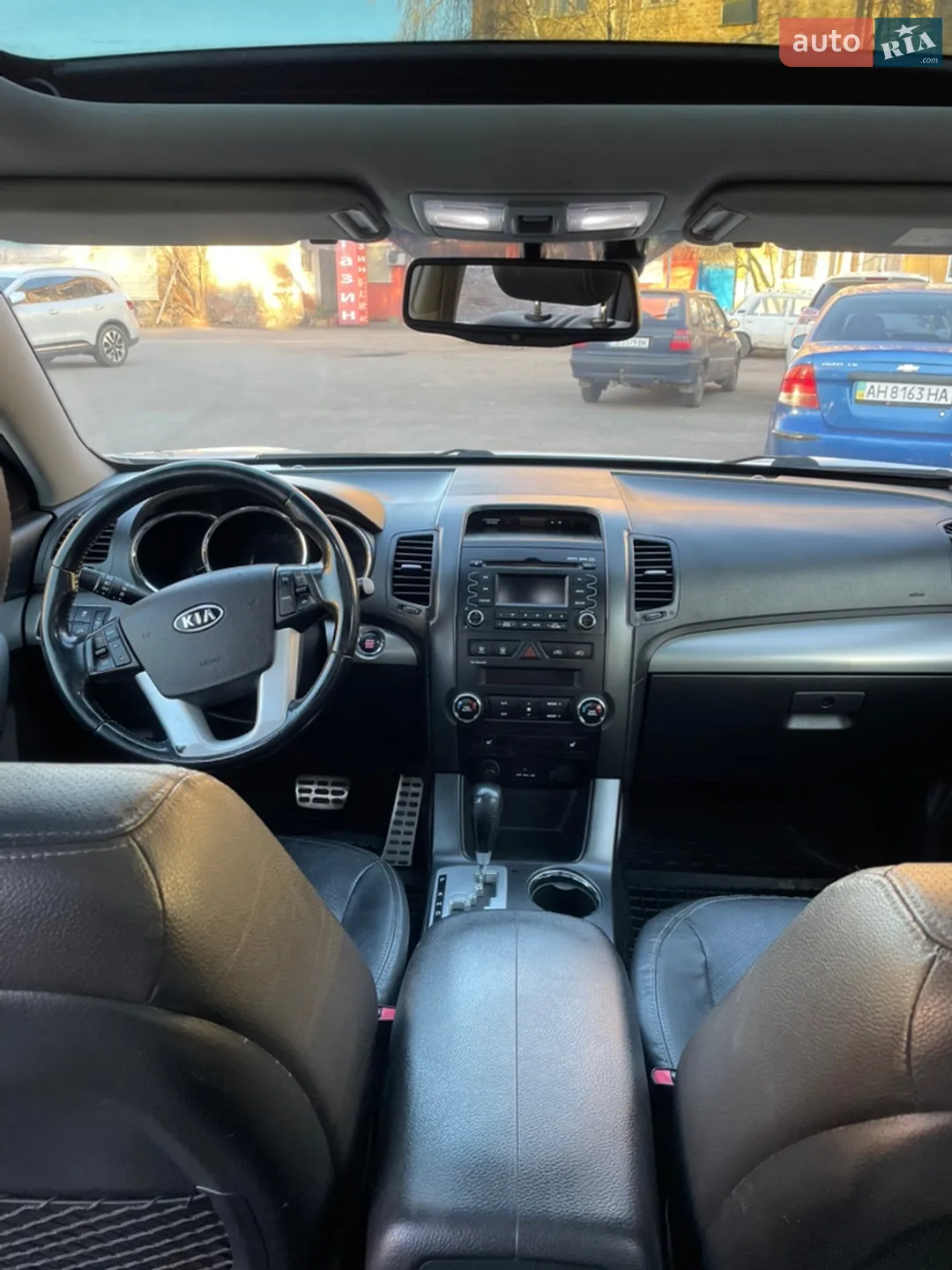 2010 Kia Sorento - мініатюра 19