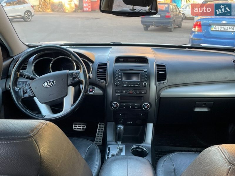 Внедорожник / Кроссовер Kia Sorento 2010 в Прилуках