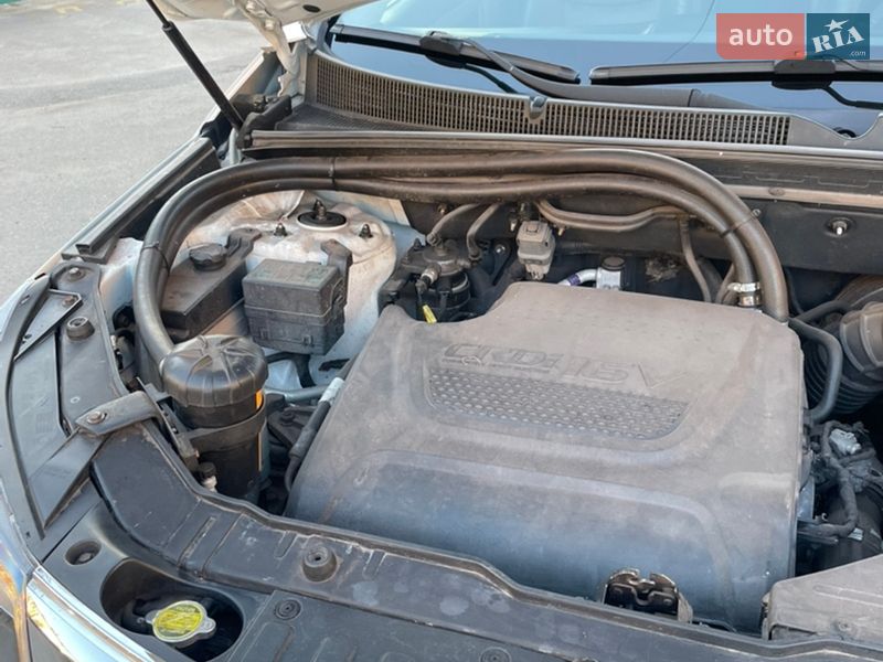 Внедорожник / Кроссовер Kia Sorento 2010 в Прилуках