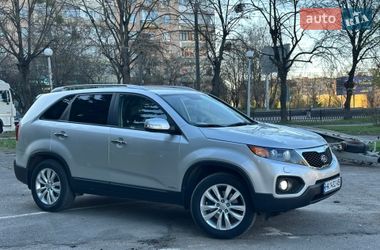 Позашляховик / Кросовер Kia Sorento 2010 в Рівному