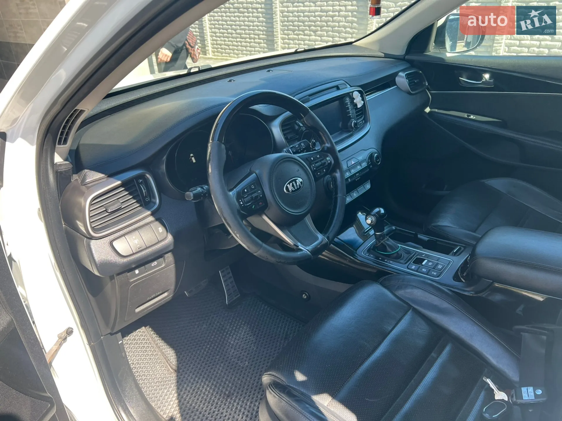 2016 Kia Sorento - мініатюра 9